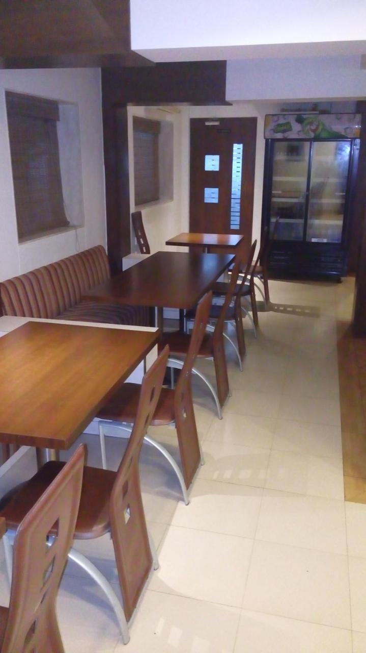Hotel Crystal 孟买 外观 照片