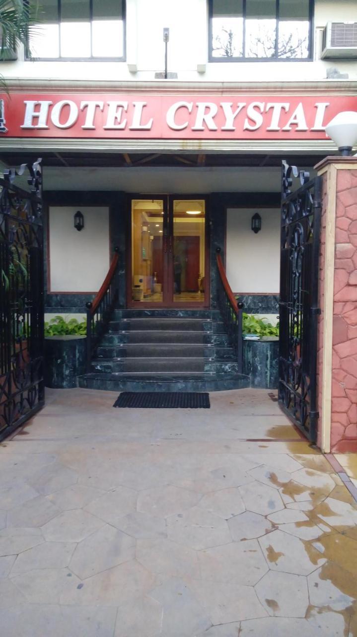 Hotel Crystal 孟买 外观 照片