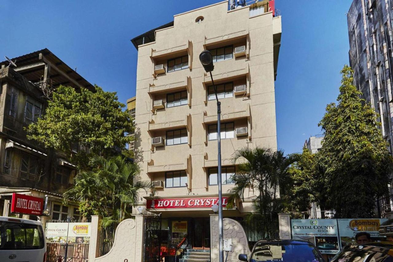 Hotel Crystal 孟买 外观 照片
