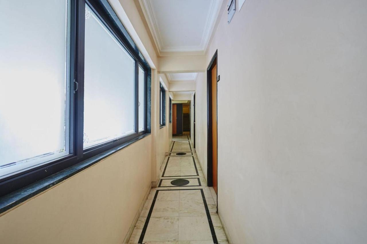 Hotel Crystal 孟买 外观 照片